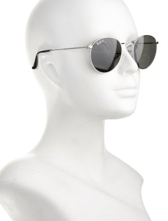 Ray-Ban Round Tinted Sunglasses