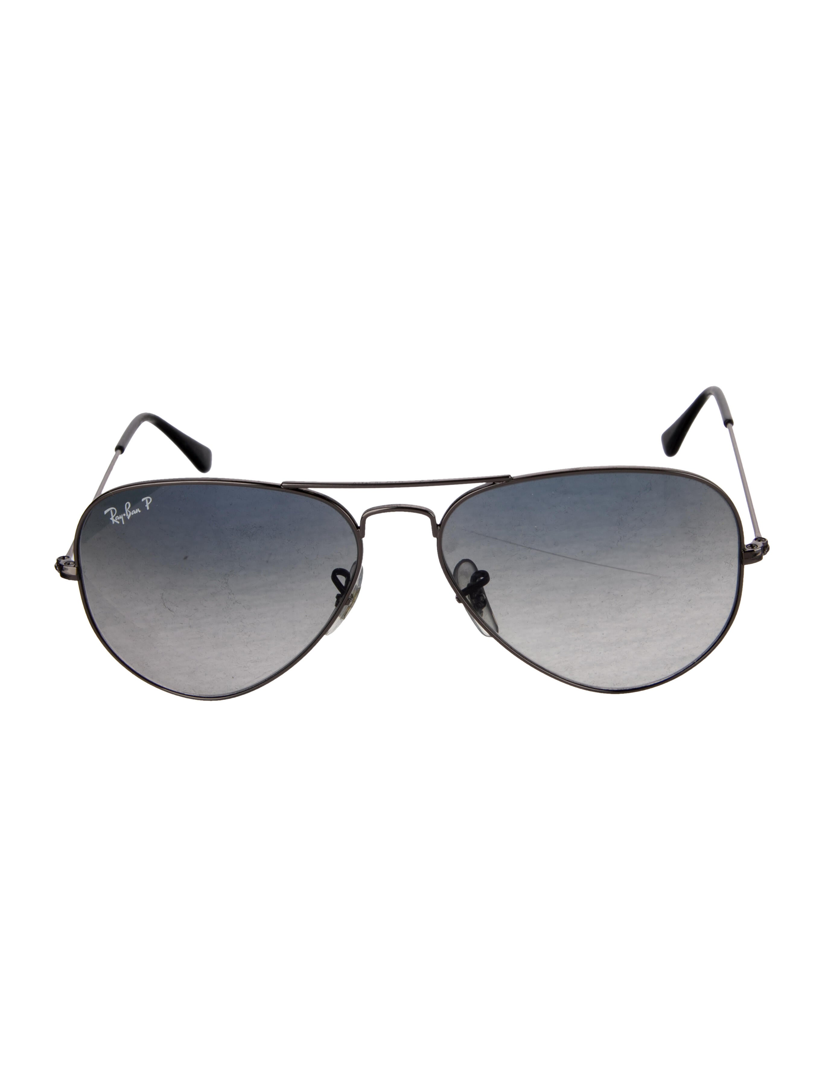 Ray-Ban Large Aviator Sunglasses