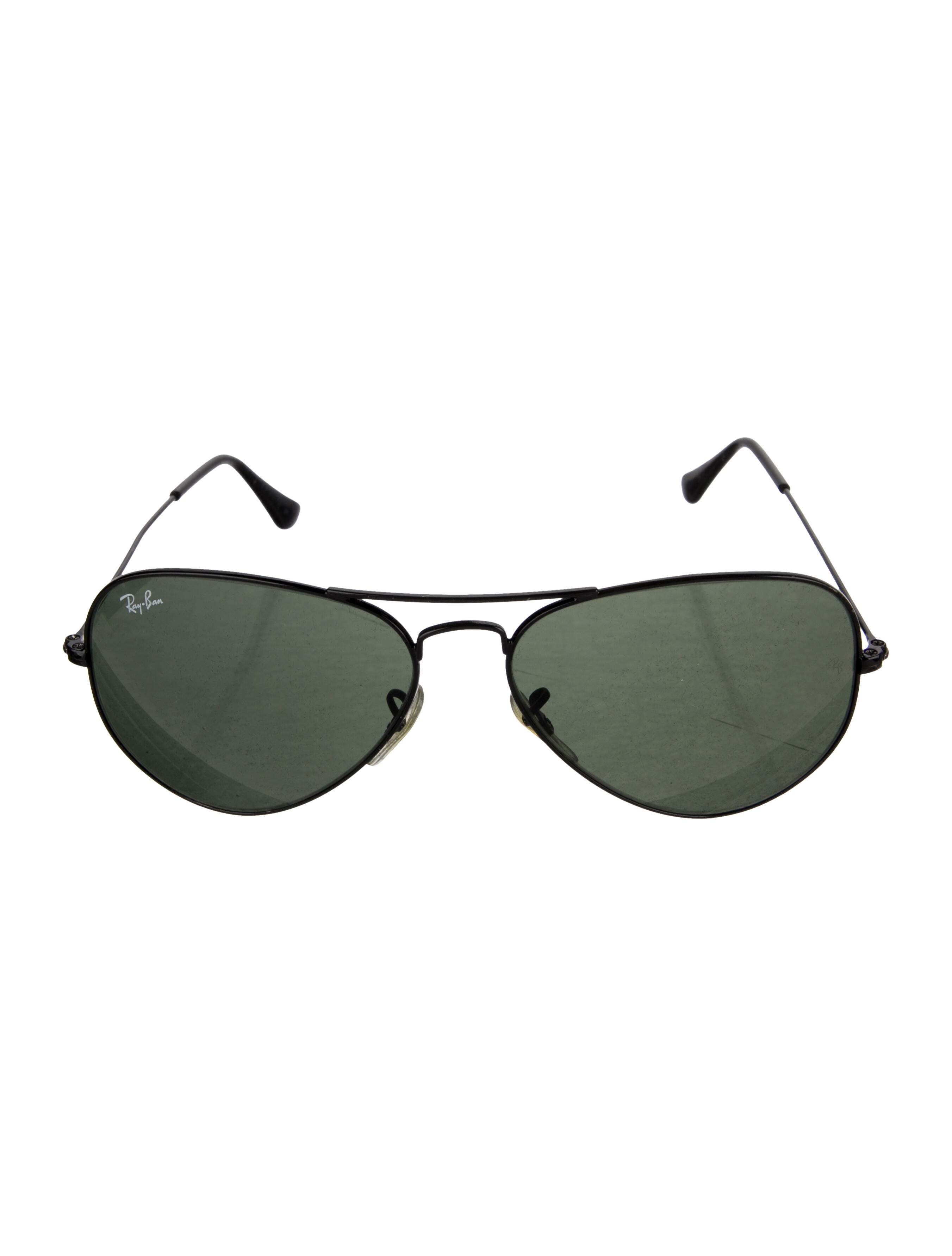 Ray-Ban Large Aviator Sunglasses