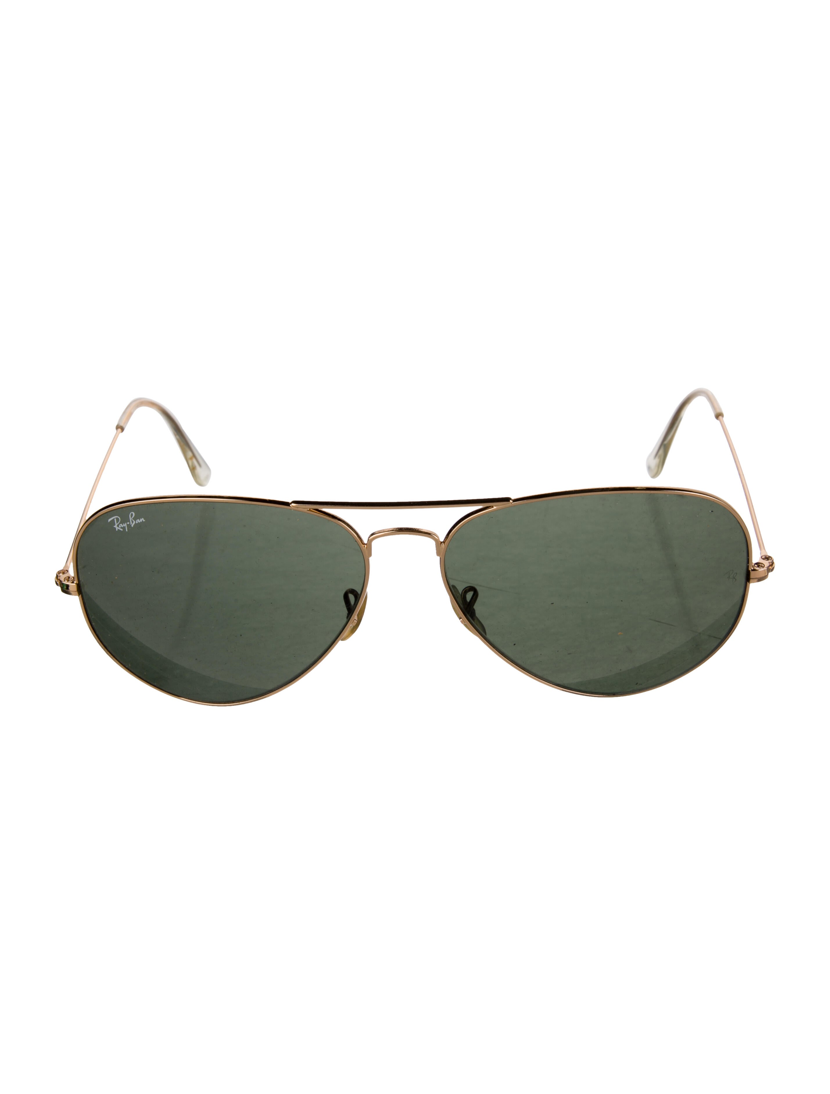 Ray-Ban Large Aviator Sunglasses