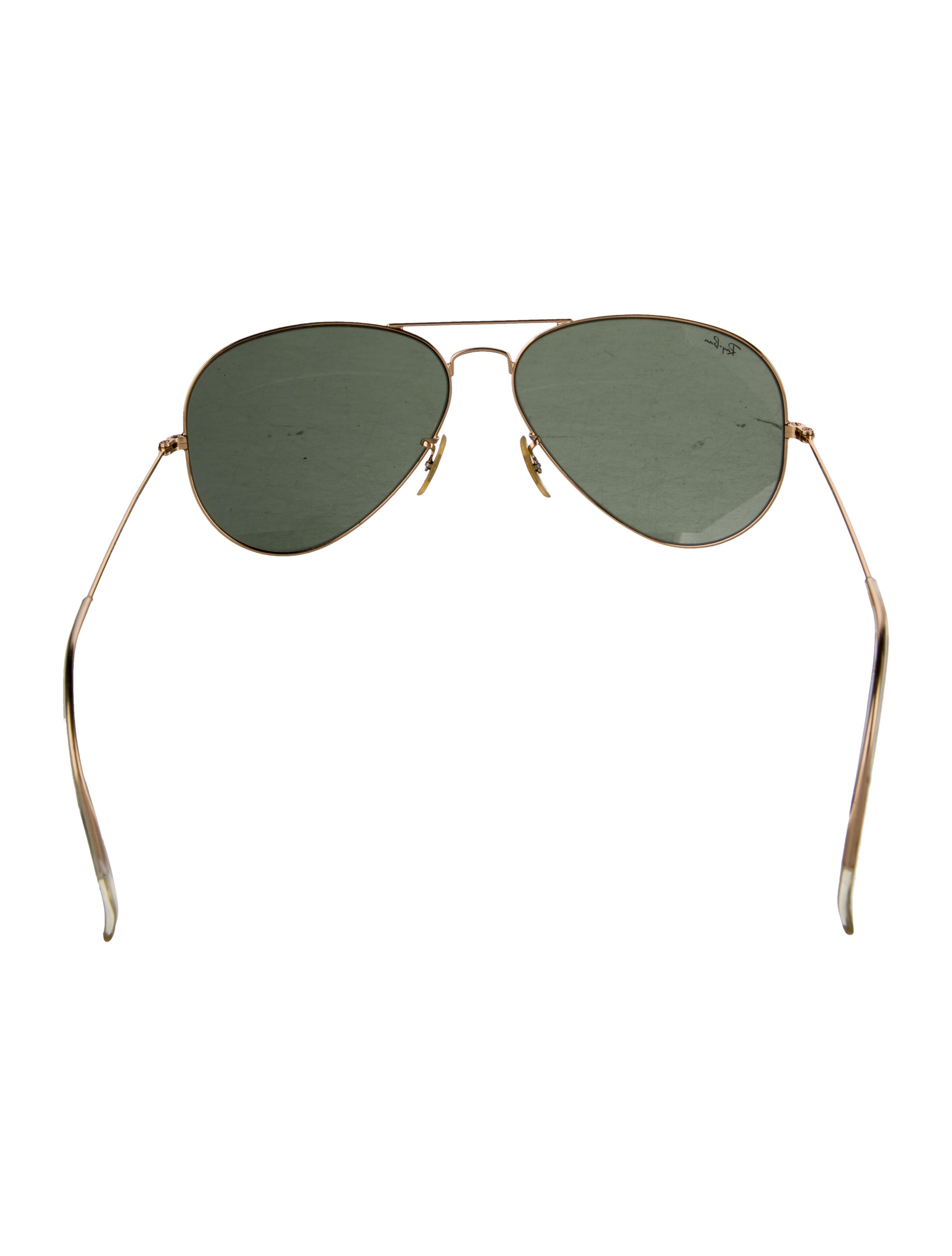 Ray-Ban Large Aviator Sunglasses