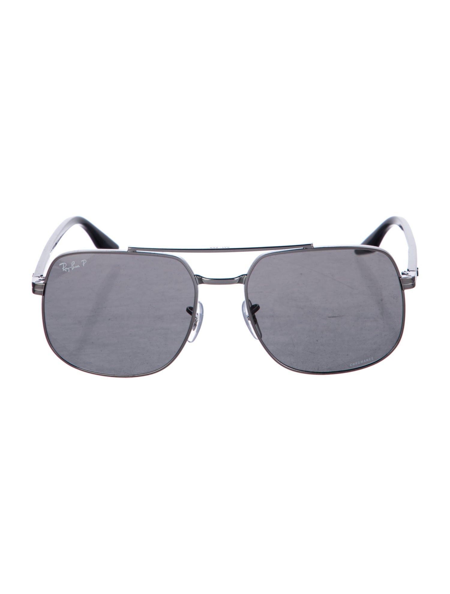 Ray-Ban Chromance Aviator Sunglasses