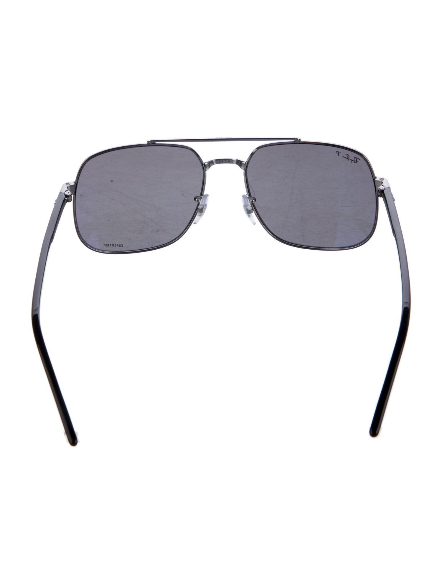 Ray-Ban Chromance Aviator Sunglasses