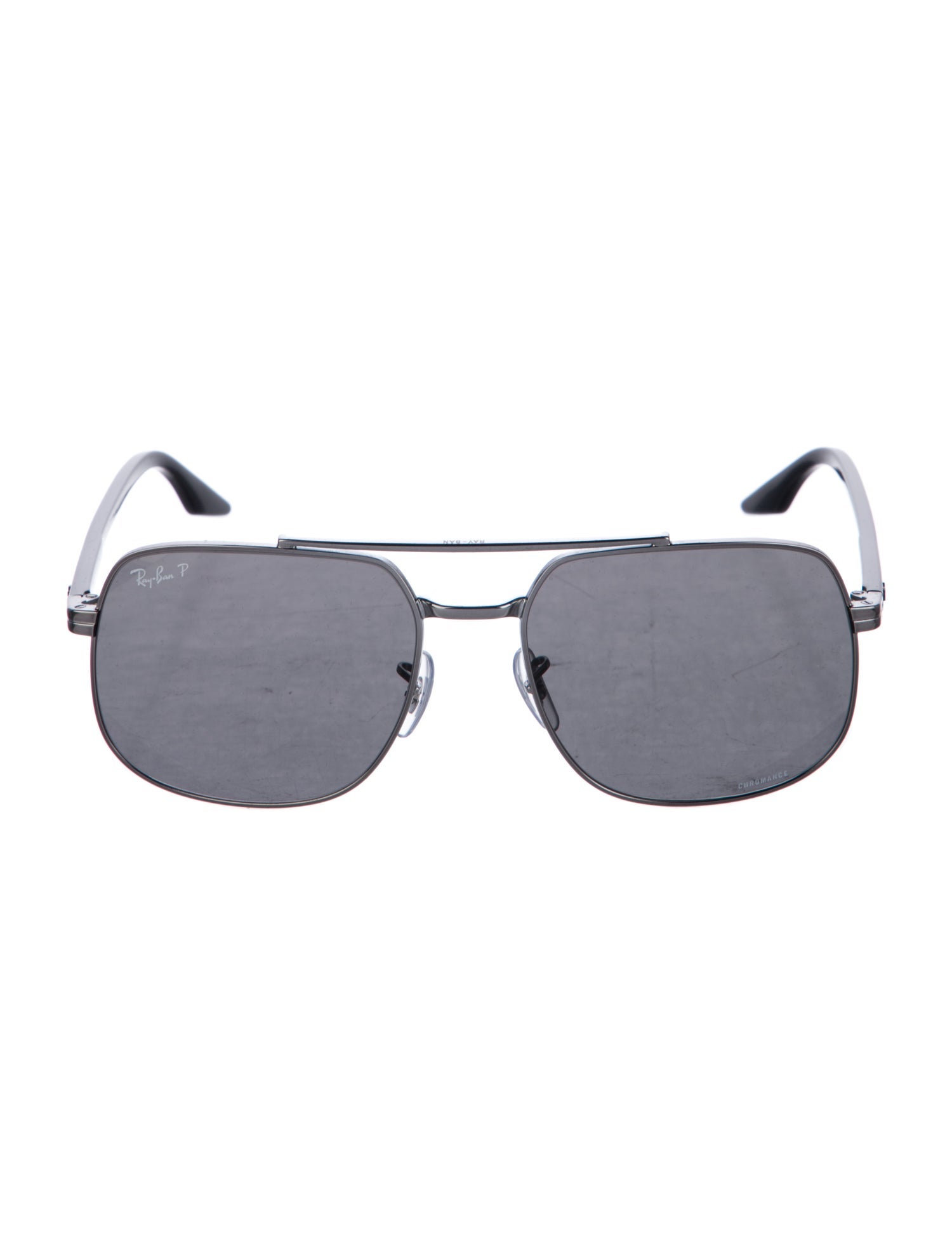 Ray-Ban Chromance Square Sunglasses