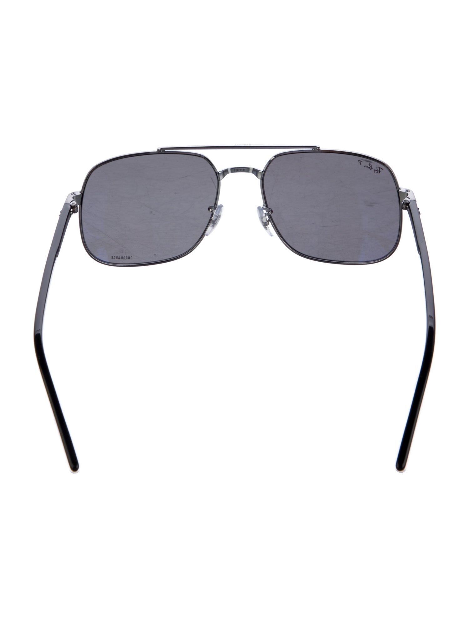 Ray-Ban Chromance Square Sunglasses