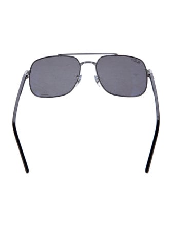 Ray-Ban Chromance Square Sunglasses