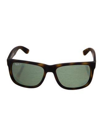 Ray-Ban Justin Square Sunglasses