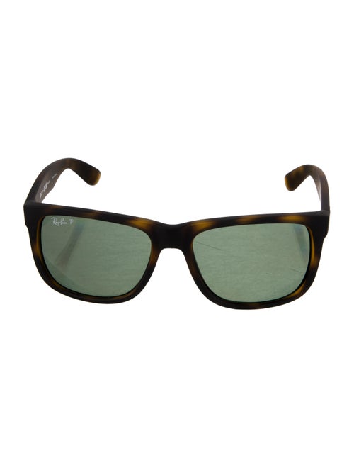 Ray-Ban Justin Square Sunglasses