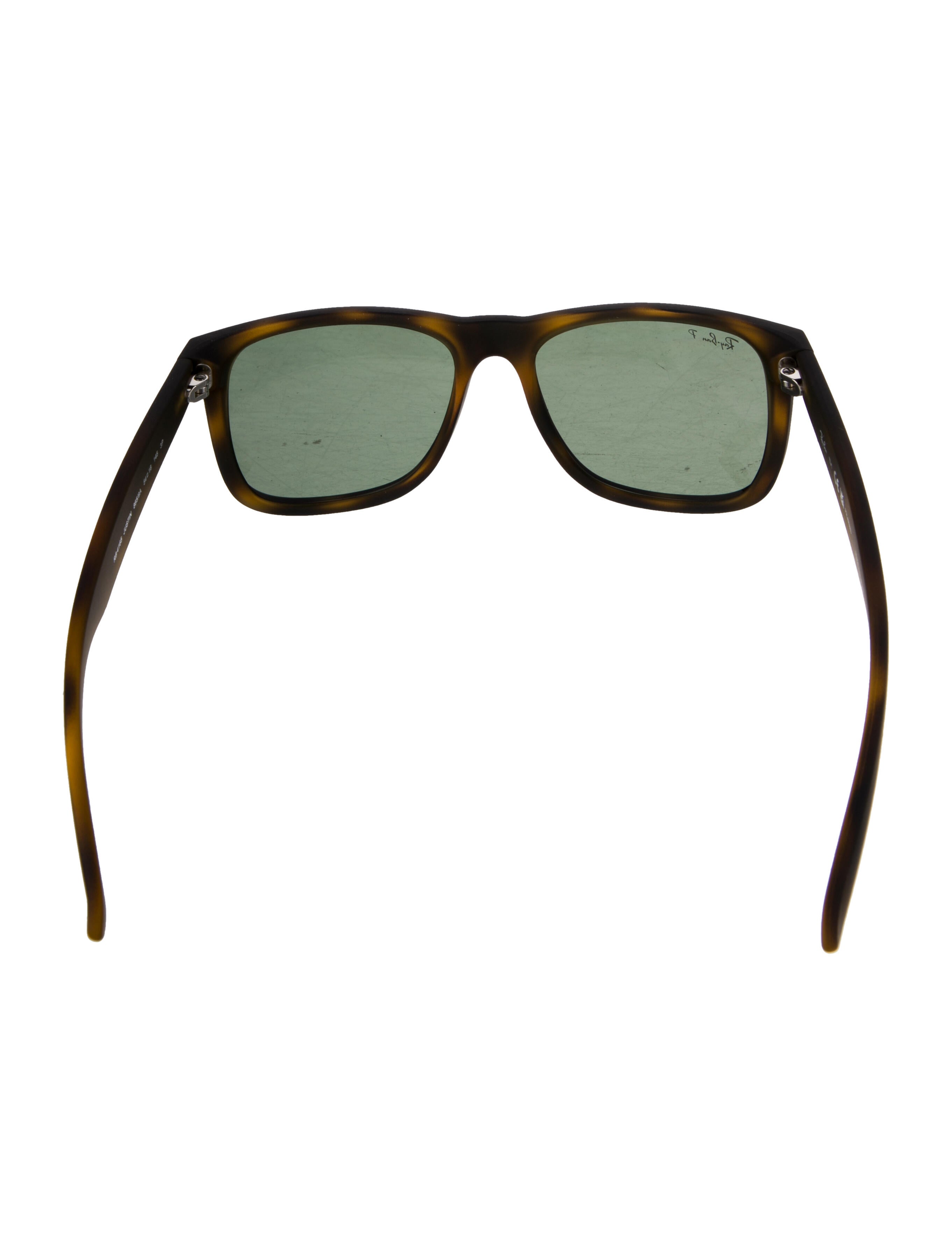 Ray-Ban Justin Square Sunglasses