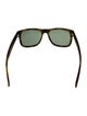 Ray-Ban Justin Square Sunglasses