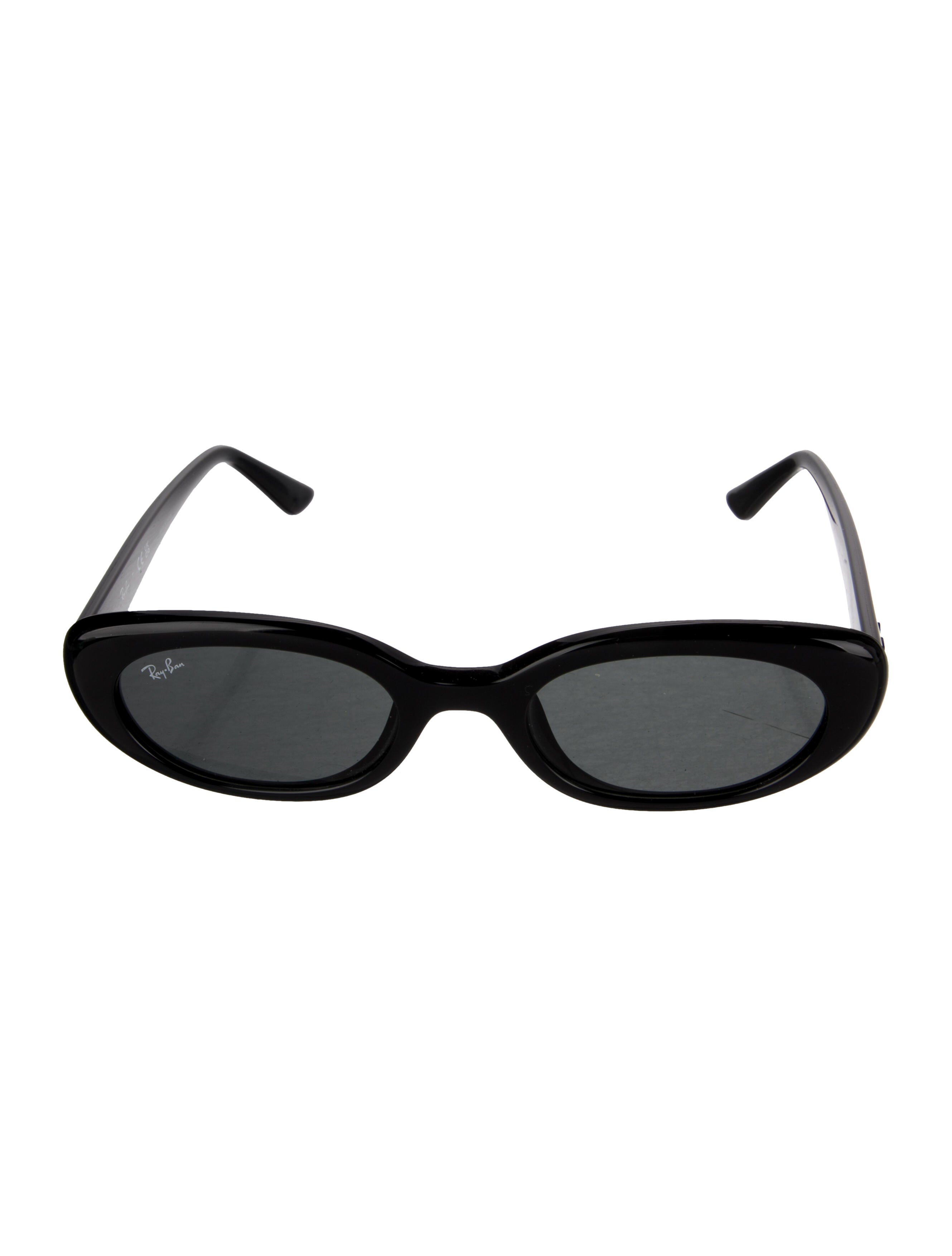 Ray-Ban Cat-Eye Tinted Sunglasses