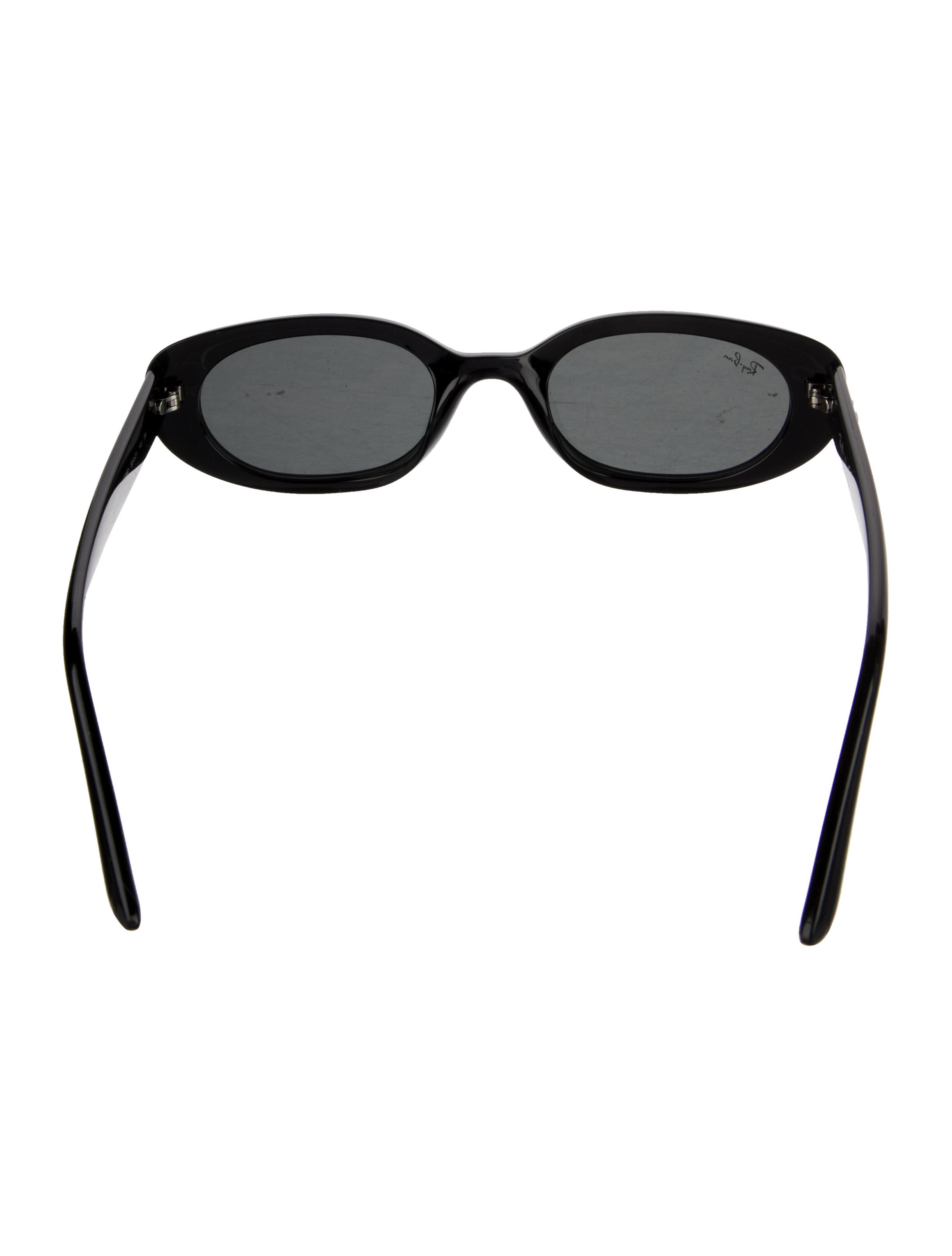 Ray-Ban Cat-Eye Tinted Sunglasses