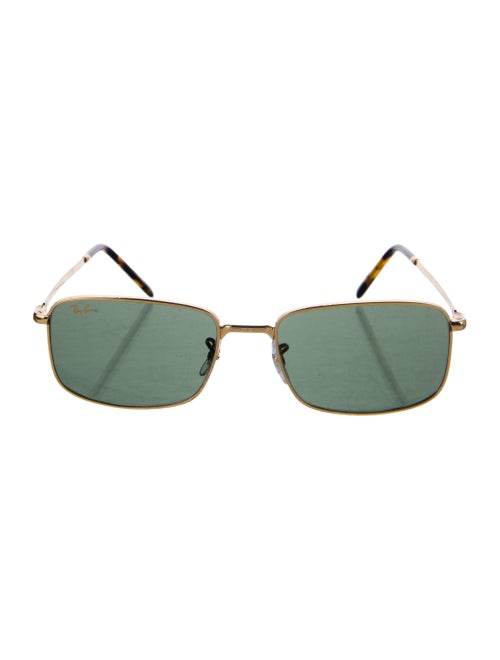 Ray-Ban Square Tinted Sunglasses