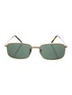 Ray-Ban Square Tinted Sunglasses