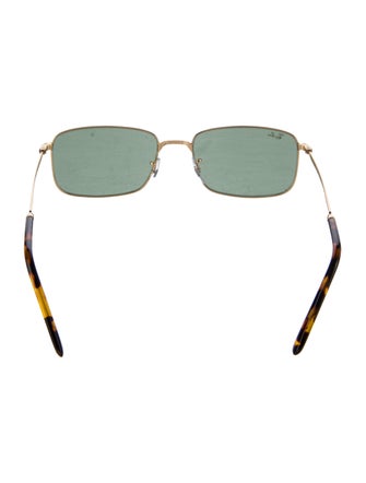 Ray-Ban Square Tinted Sunglasses