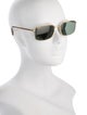 Ray-Ban Square Tinted Sunglasses