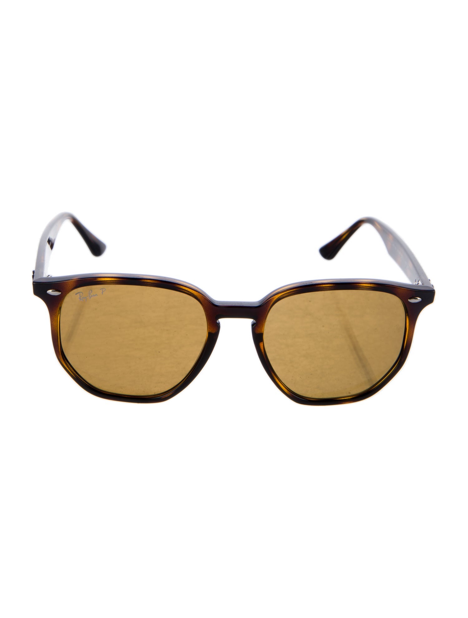 Ray-Ban Square Tinted Sunglasses