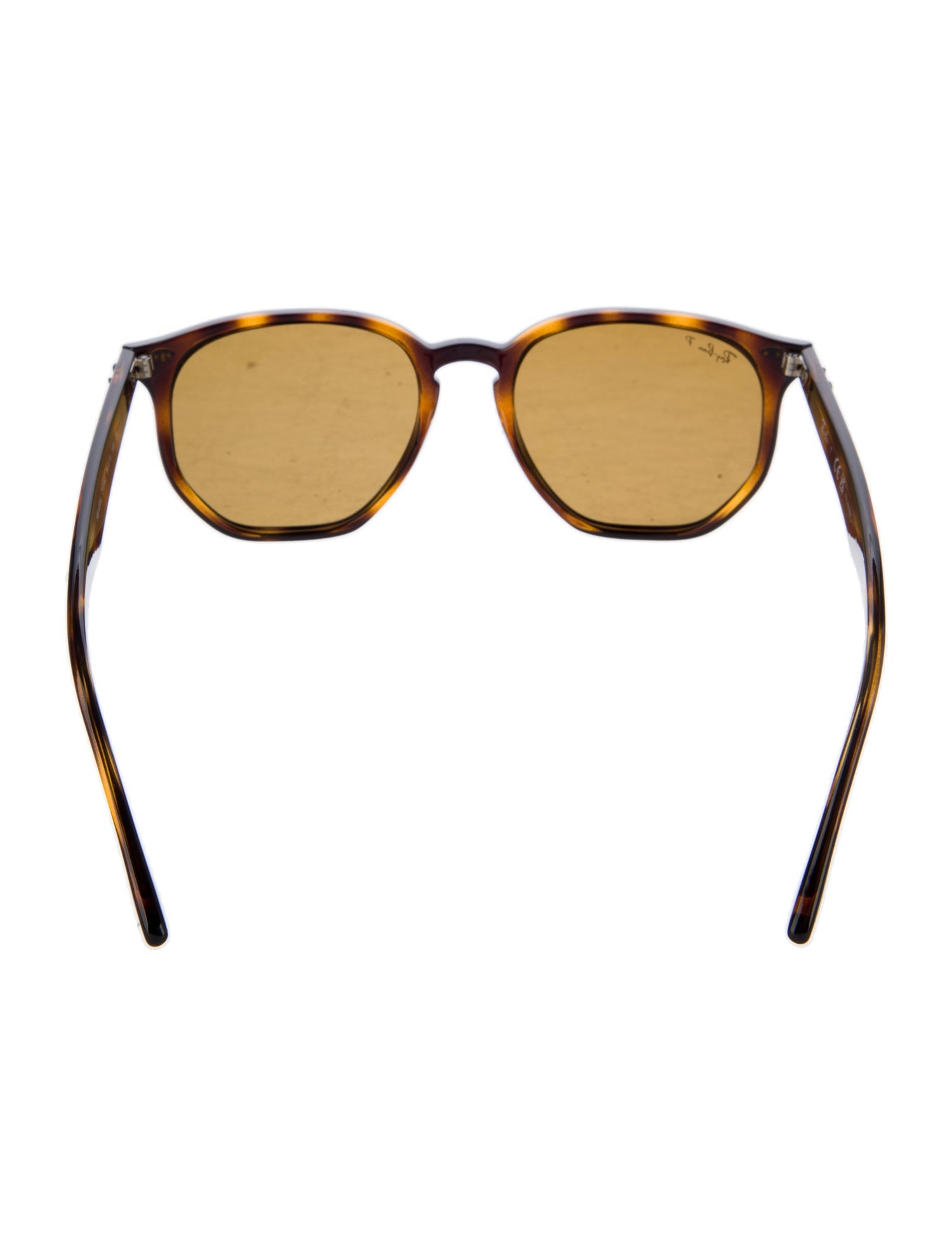 Ray-Ban Square Tinted Sunglasses