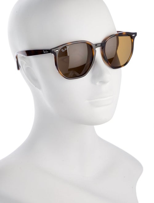 Ray-Ban Square Tinted Sunglasses