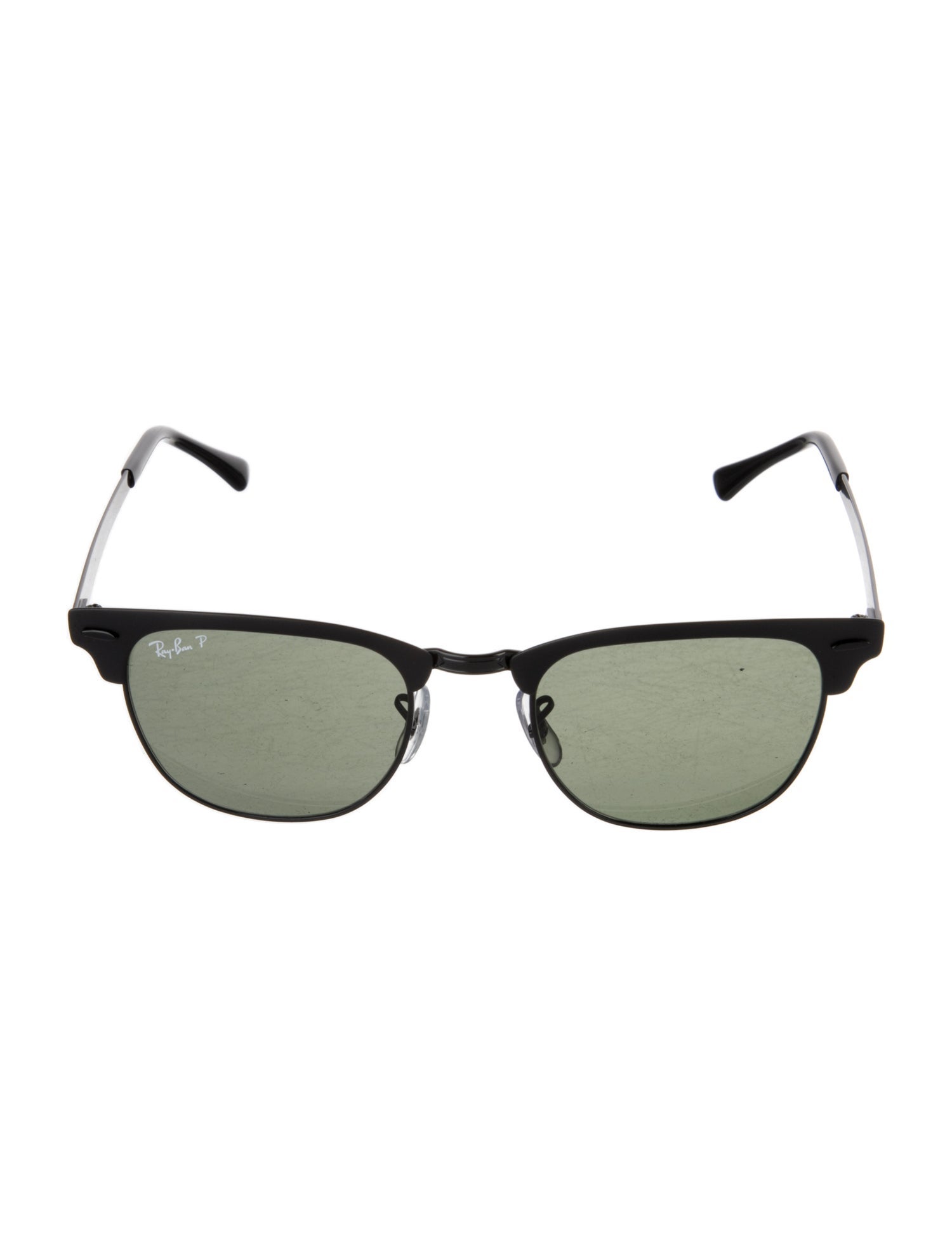Ray-Ban CLUBMASTER METAL Wayfarer Sunglasses