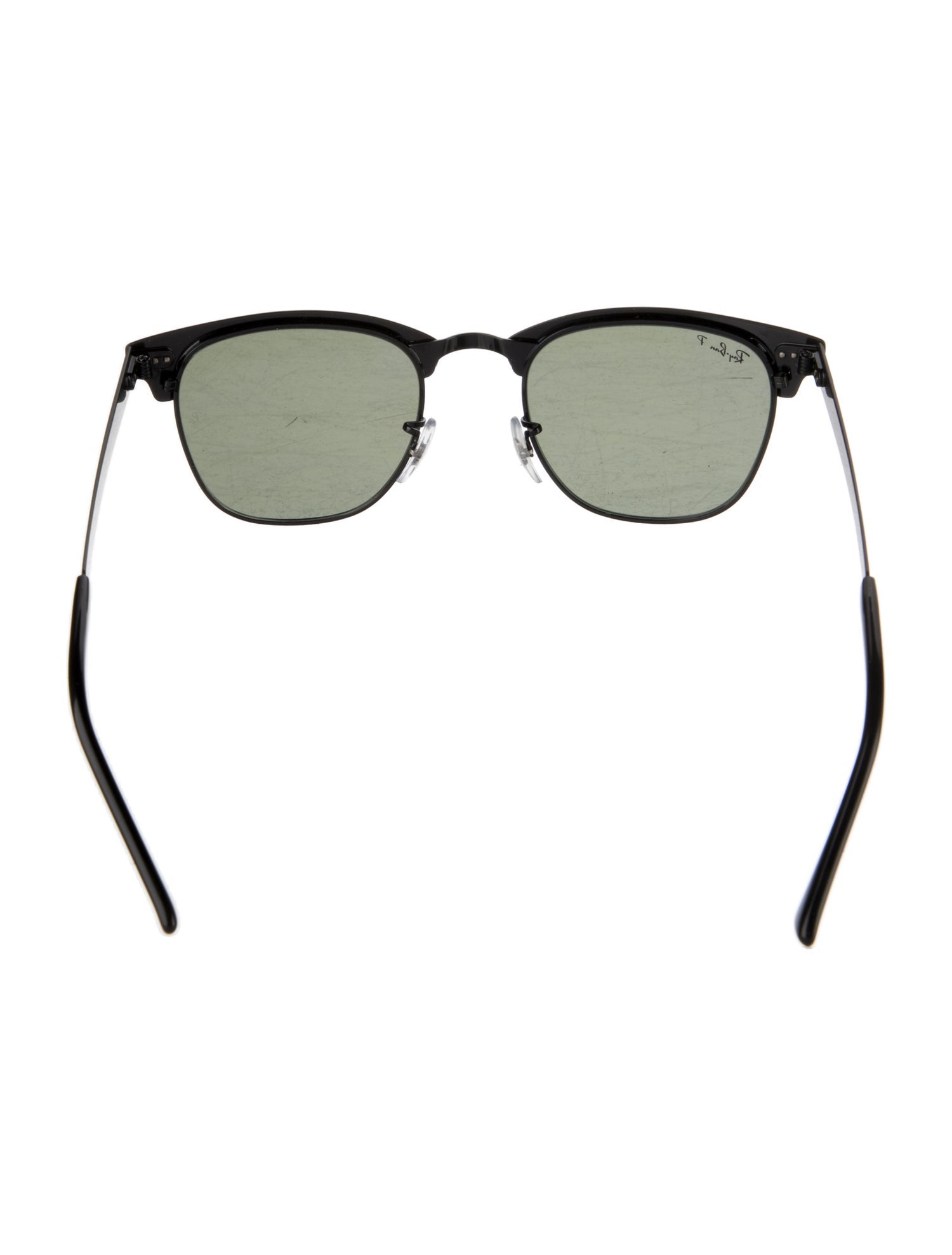 Ray-Ban CLUBMASTER METAL Wayfarer Sunglasses