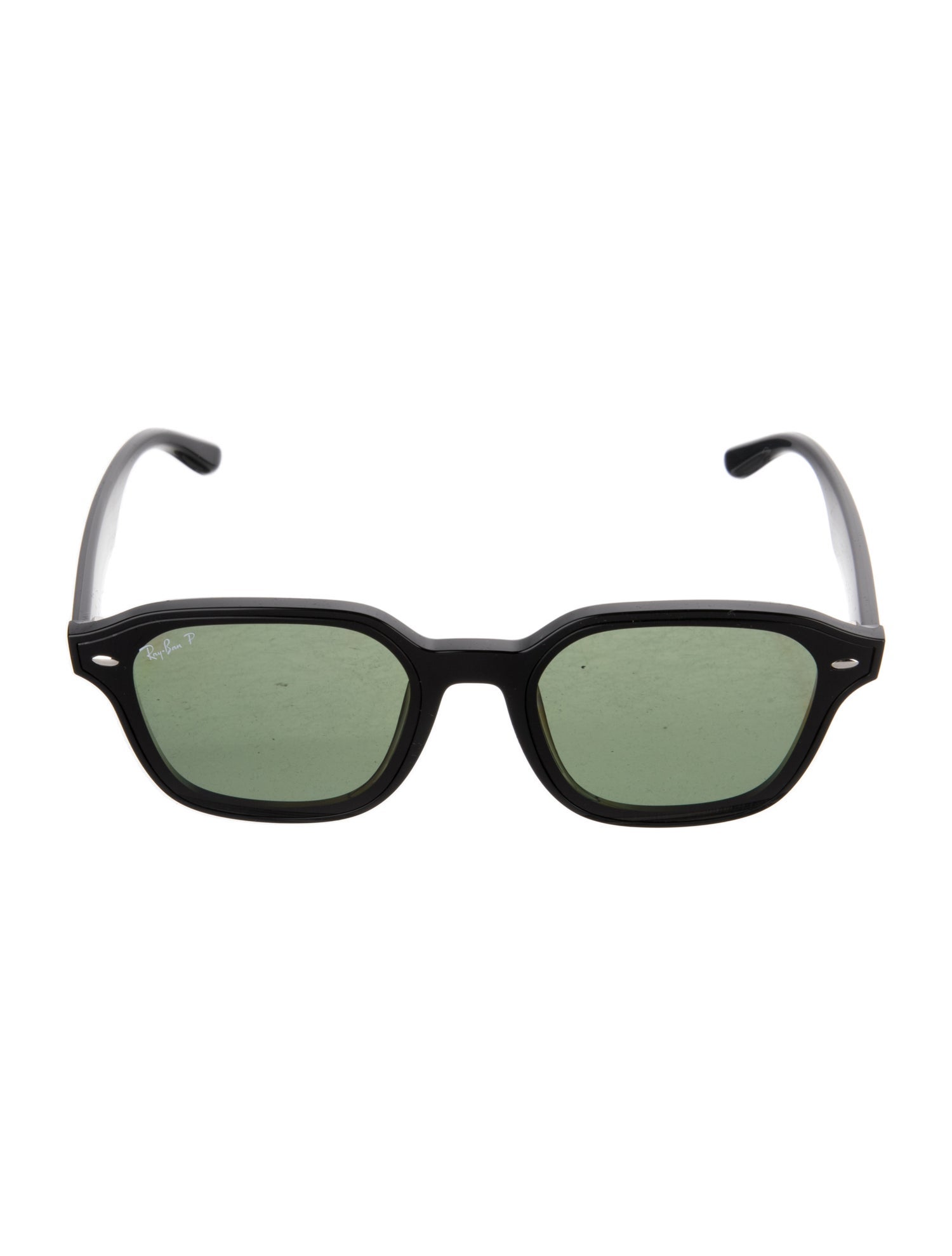 Ray-Ban Square Tinted Sunglasses
