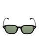 Ray-Ban Square Tinted Sunglasses