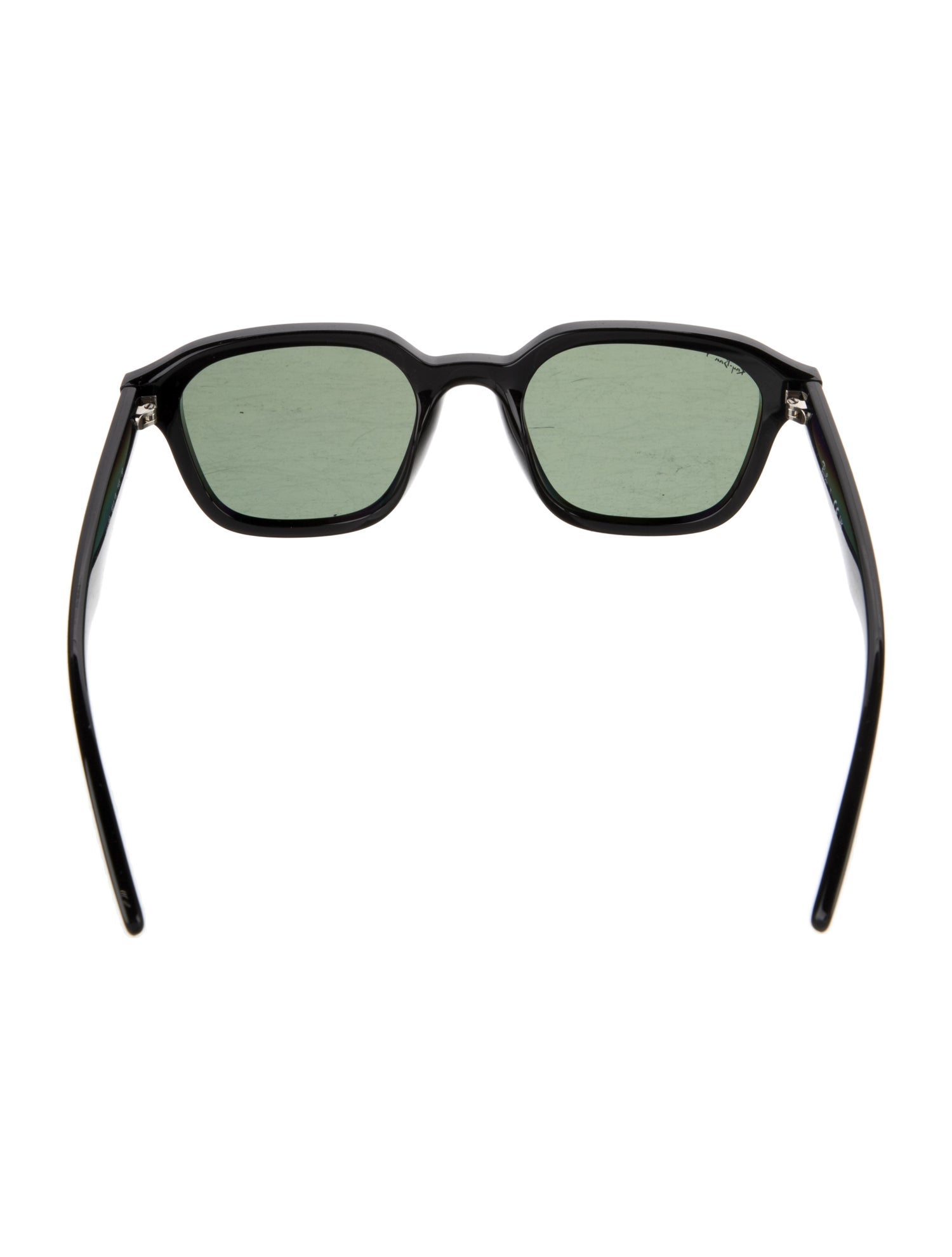 Ray-Ban Square Tinted Sunglasses