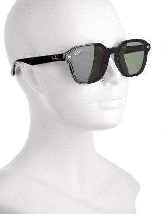 Ray-Ban Square Tinted Sunglasses