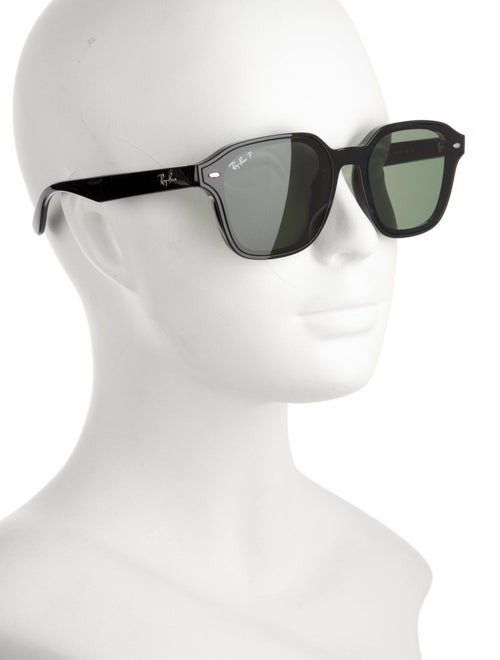 Ray-Ban Square Tinted Sunglasses