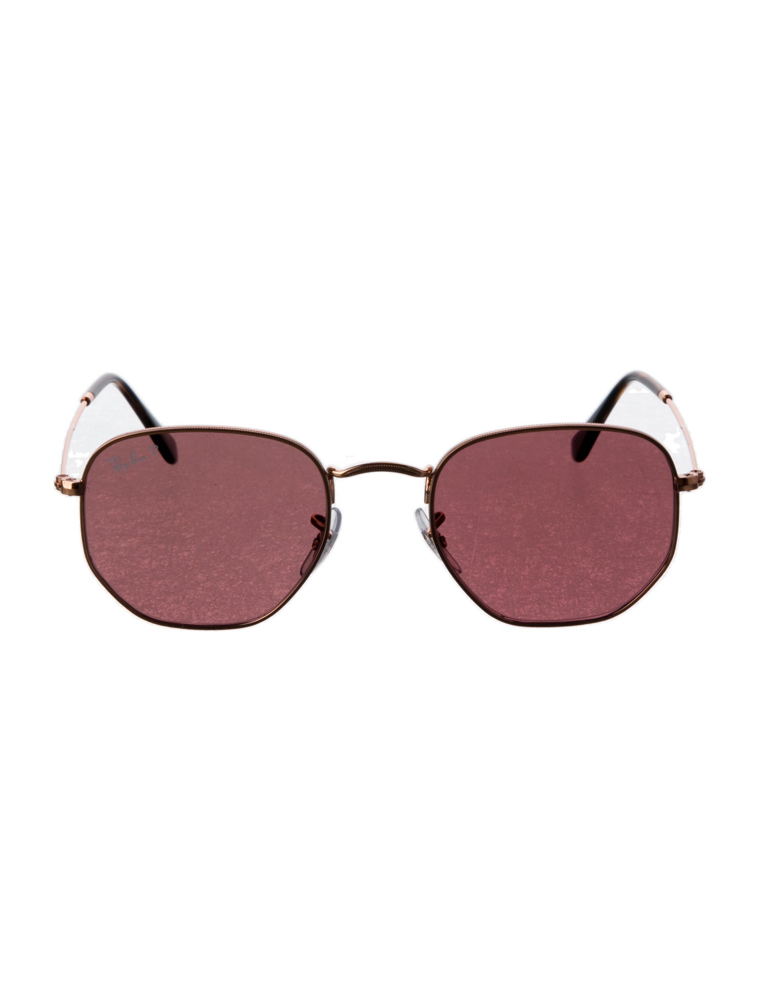 Ray-Ban Hexagonal Square Sunglasses