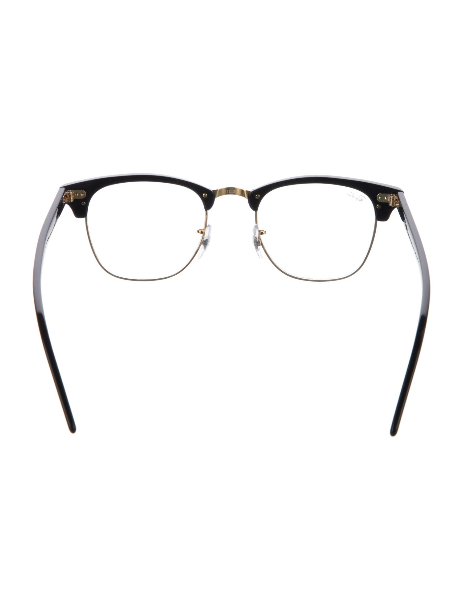 Ray-Ban Clubmaster Wayfarer Eyeglasses