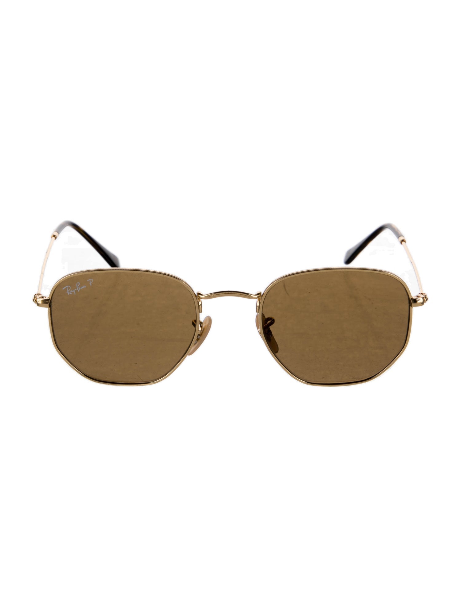Ray-Ban Hexagonal Square Sunglasses