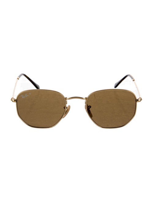 Ray-Ban Hexagonal Square Sunglasses