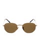 Ray-Ban Hexagonal Square Sunglasses