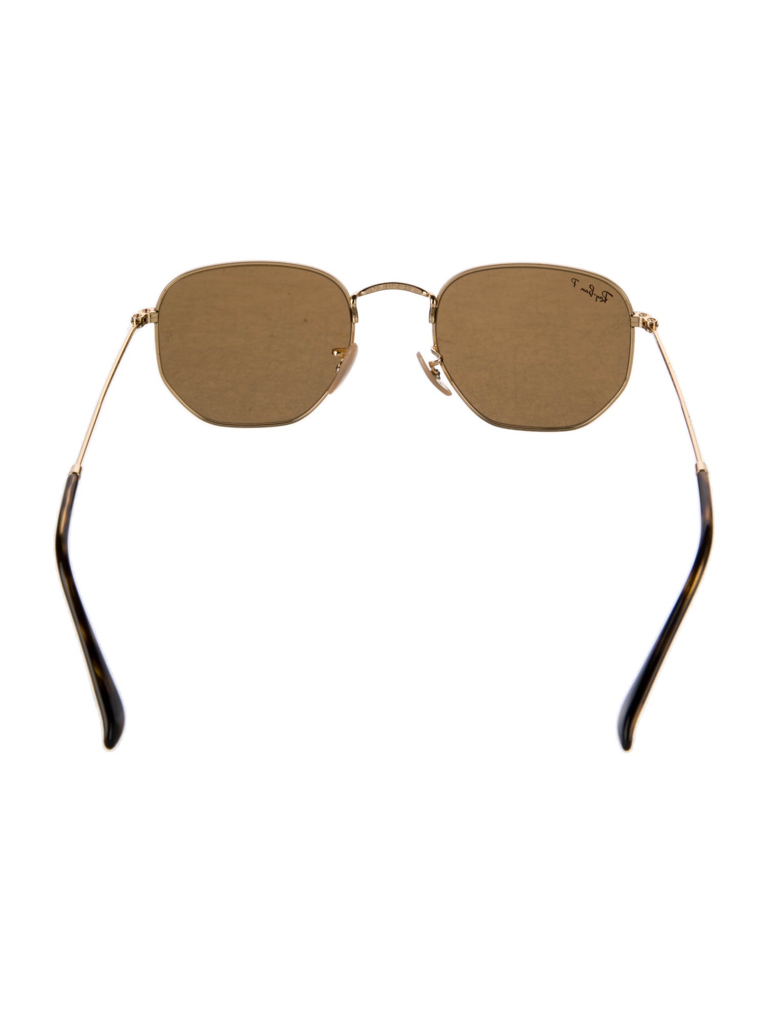 Ray-Ban Hexagonal Square Sunglasses