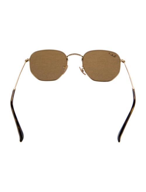 Ray-Ban Hexagonal Square Sunglasses