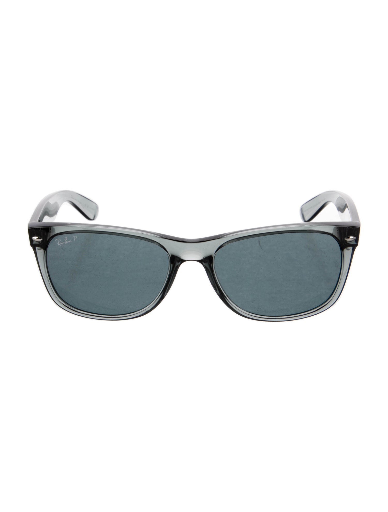 Ray-Ban Square Tinted Sunglasses