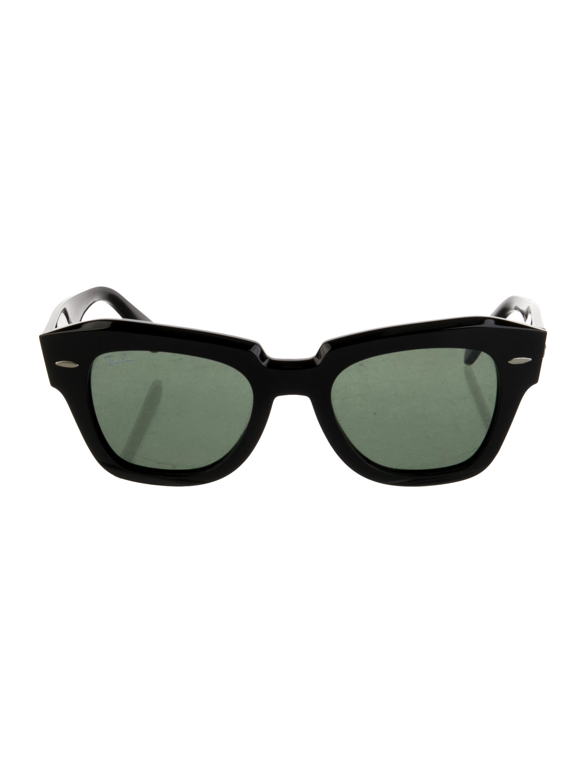 Ray-Ban State Street Wayfarer Sunglasses