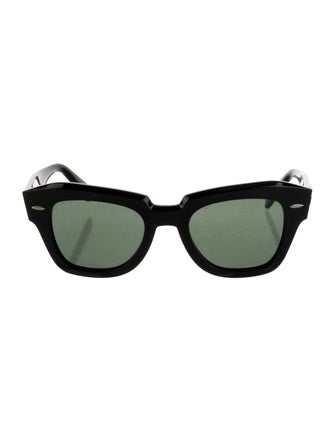 Ray-Ban State Street Wayfarer Sunglasses