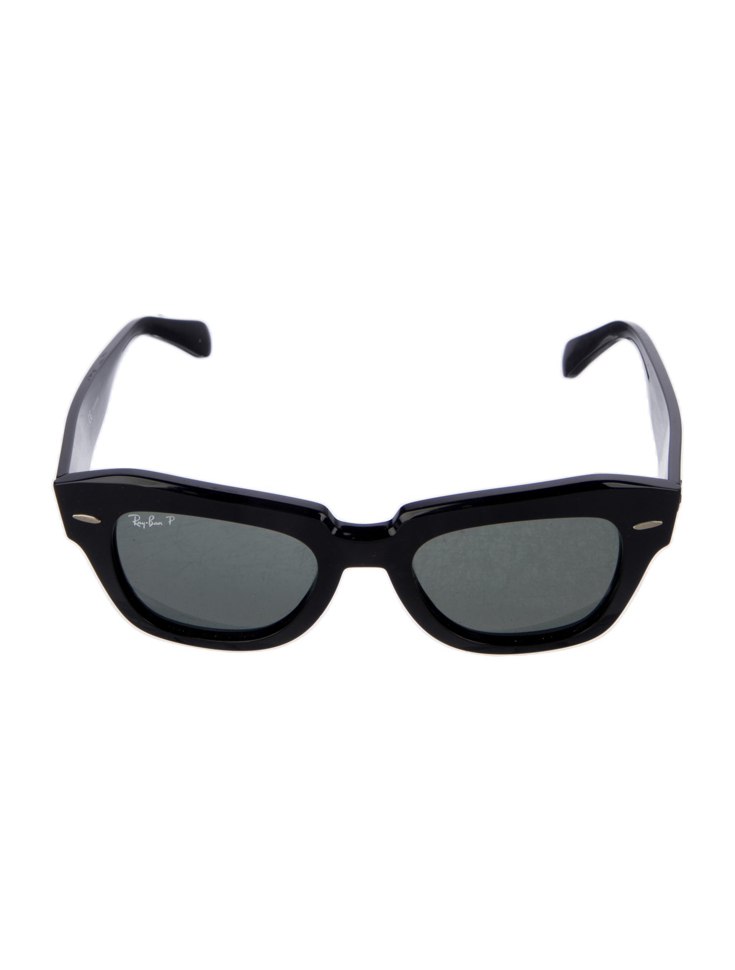 Ray-Ban Wayfarer Tinted Sunglasses