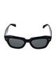 Ray-Ban Wayfarer Tinted Sunglasses