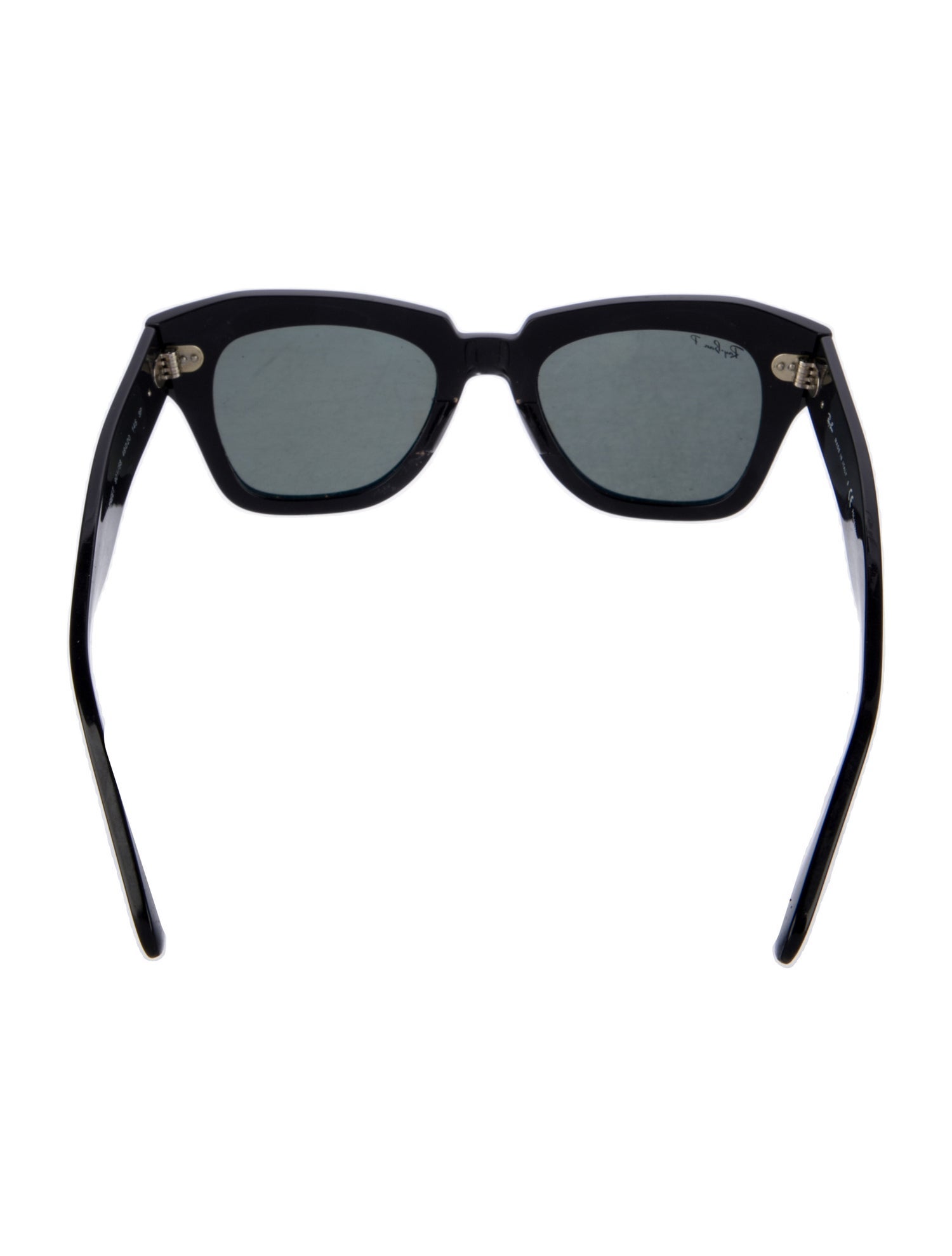 Ray-Ban Wayfarer Tinted Sunglasses