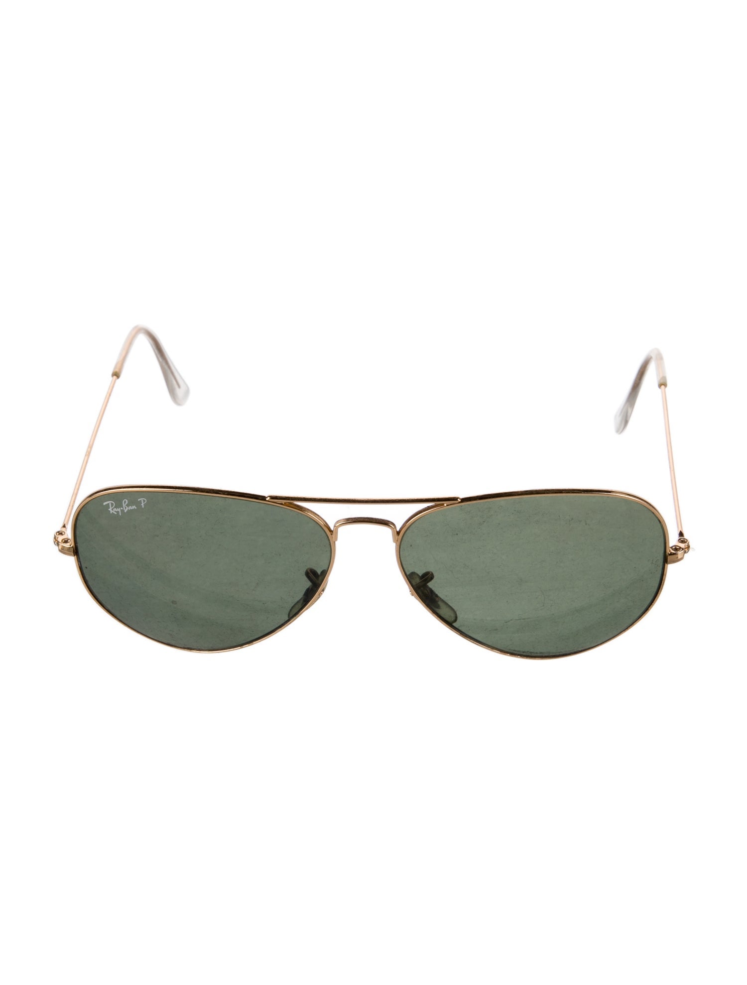 Ray-Ban Aviator Tinted Sunglasses