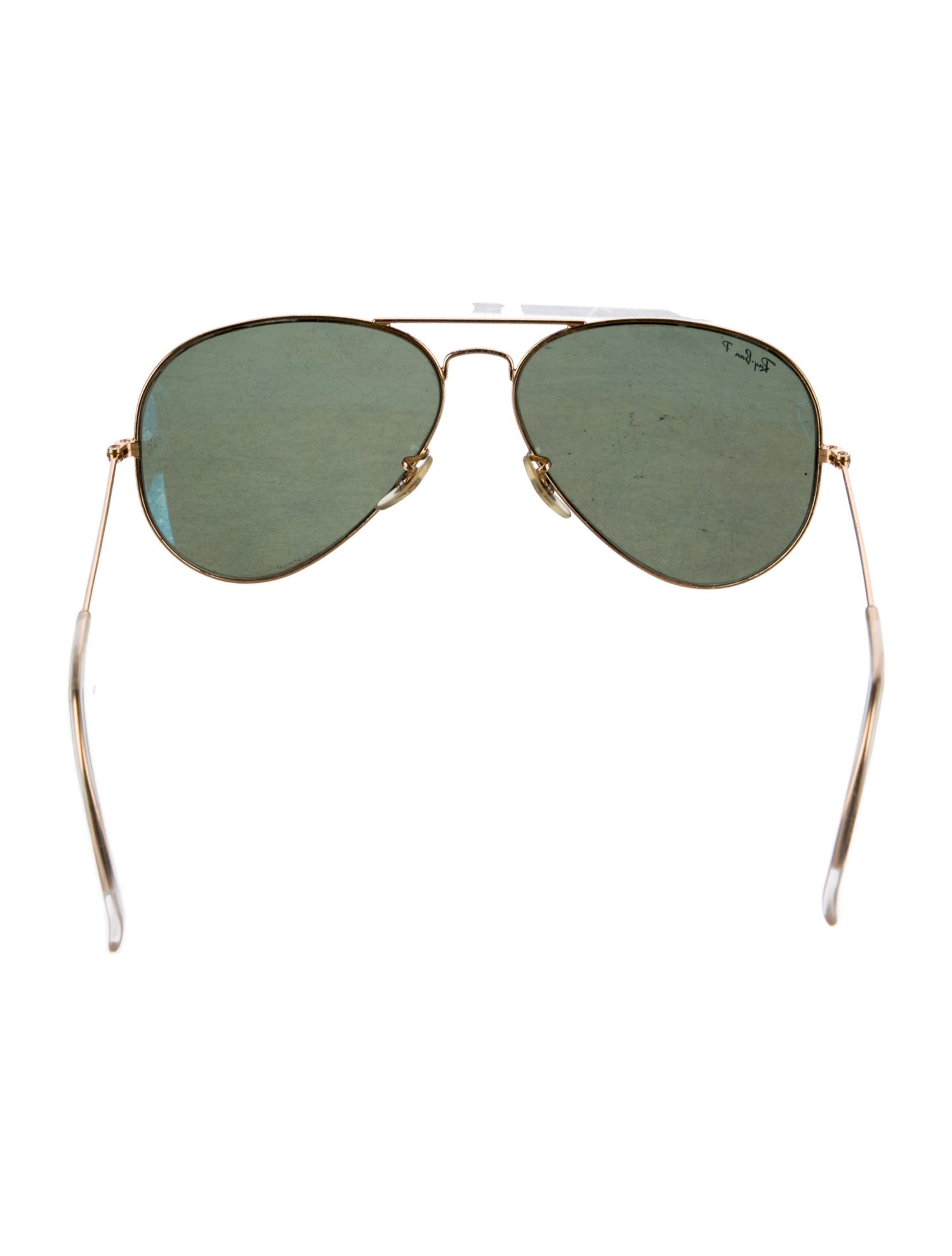 Ray-Ban Aviator Tinted Sunglasses