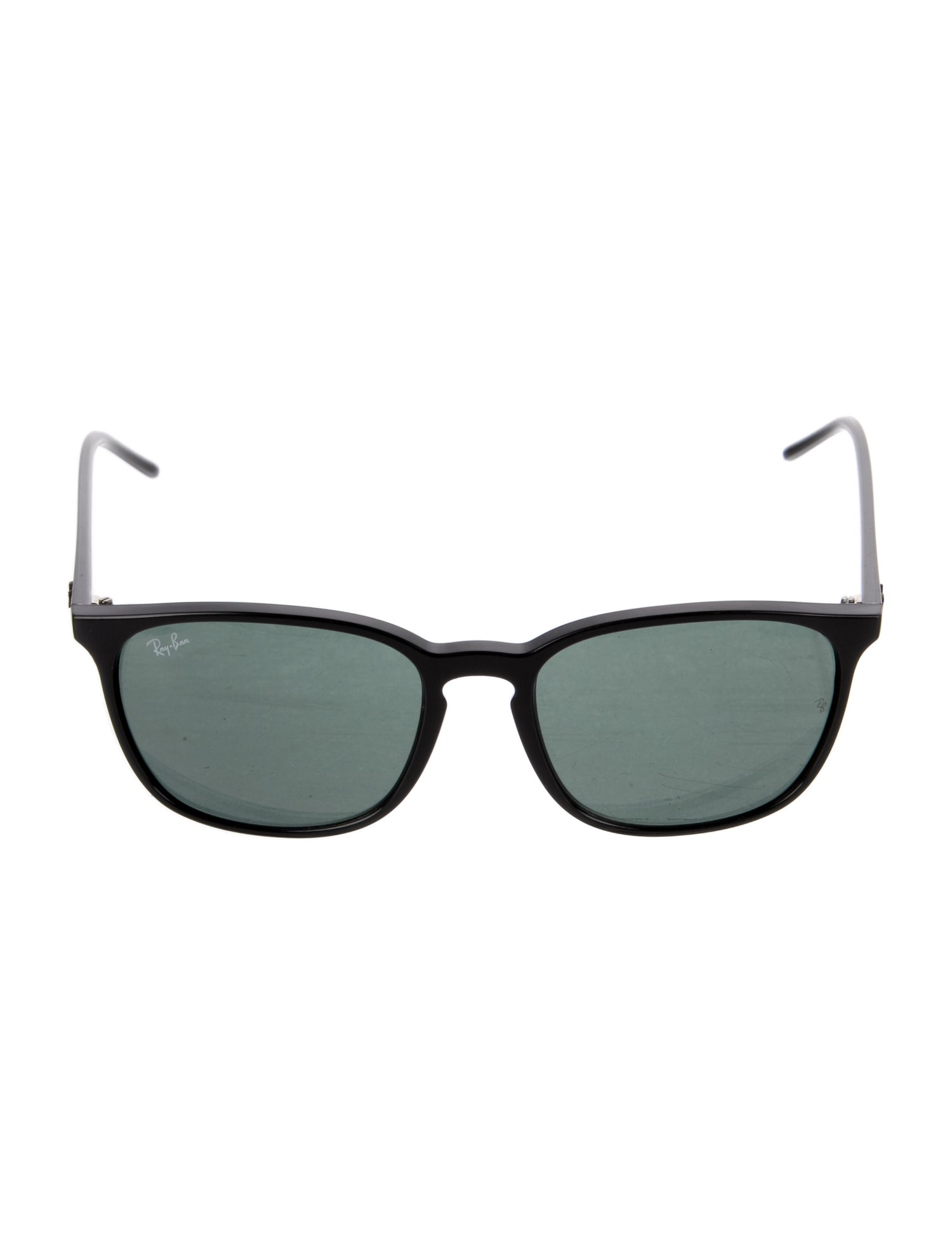 Ray-Ban Wayfarer Tinted Sunglasses