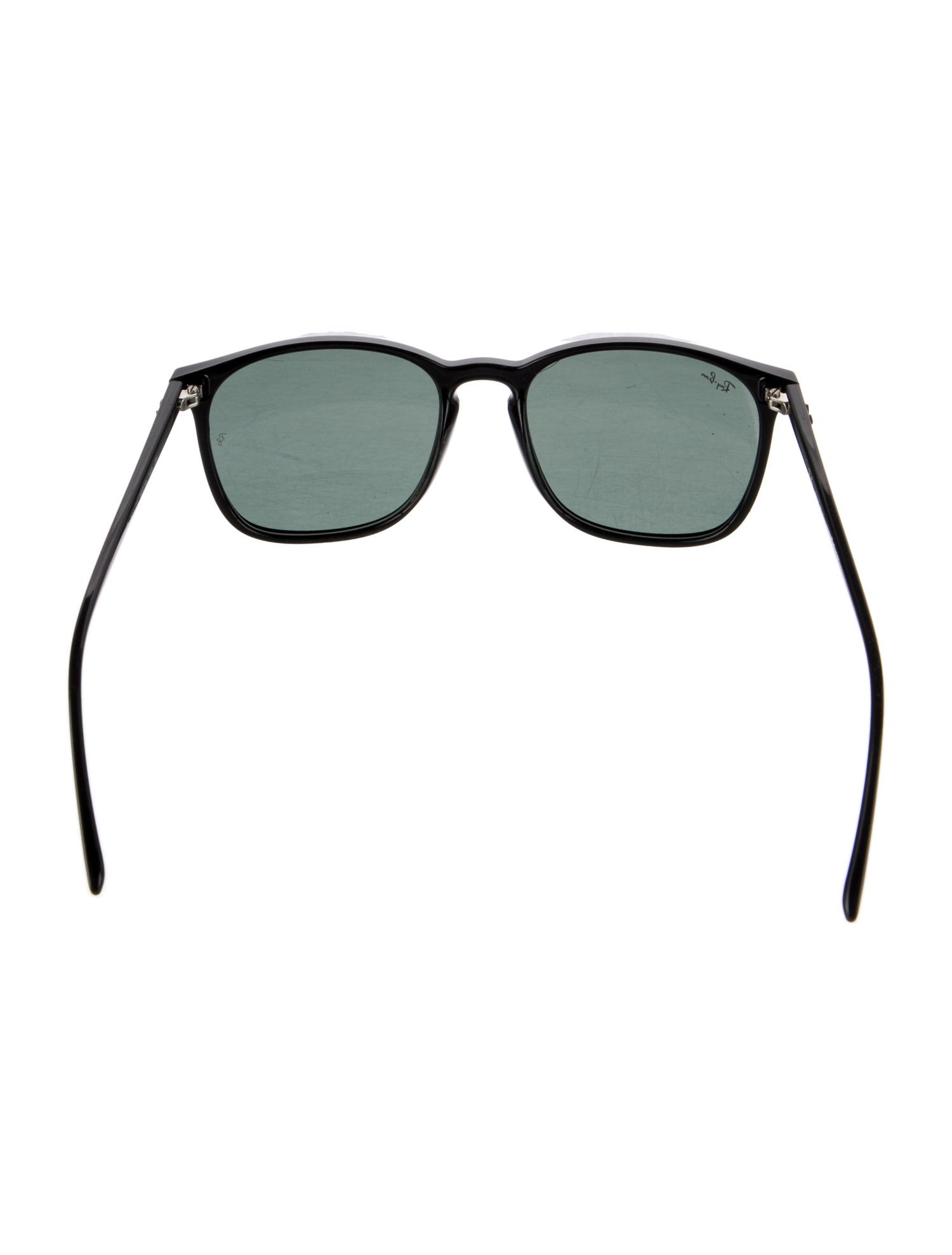 Ray-Ban Wayfarer Tinted Sunglasses