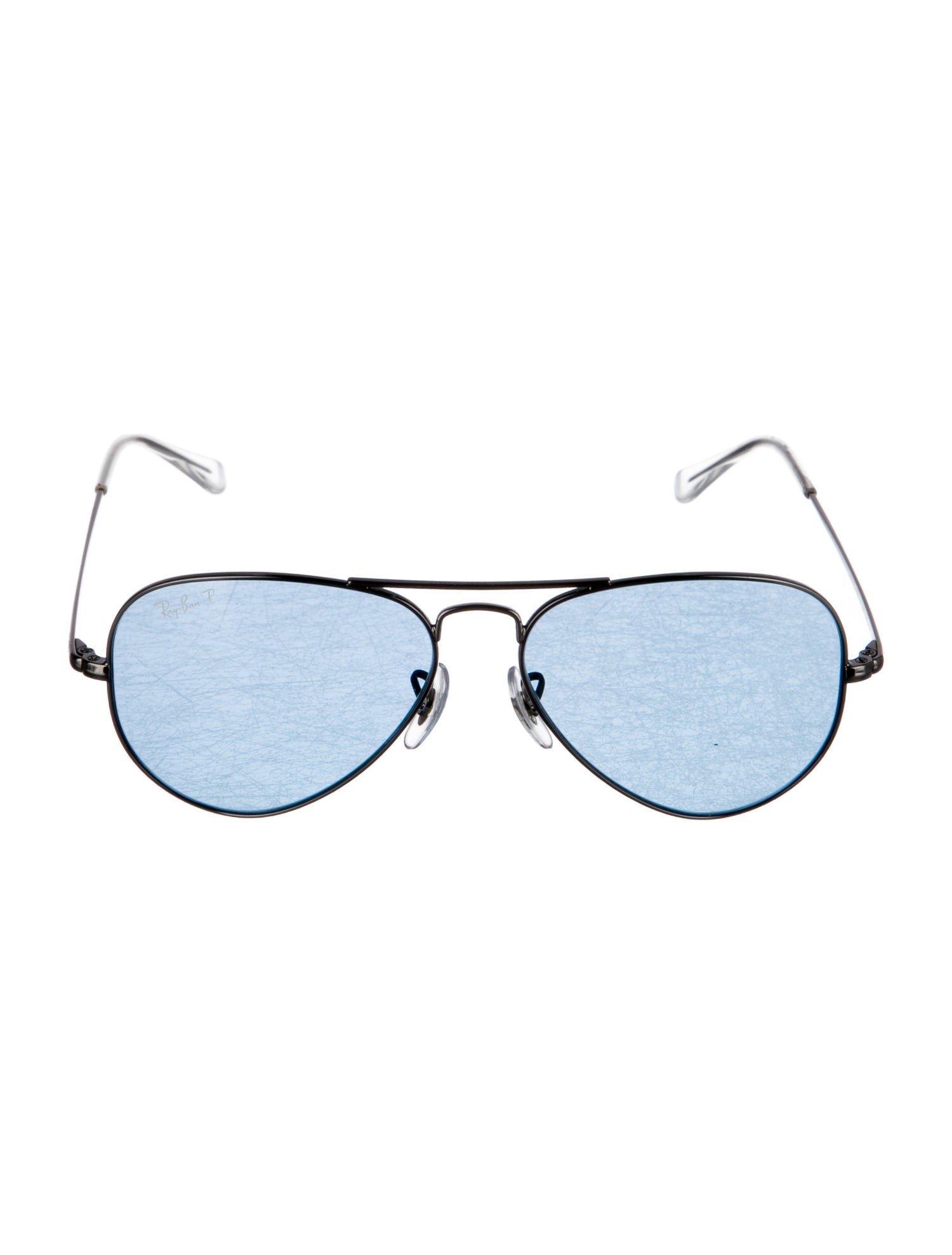 Ray-Ban Metal II Aviator Sunglasses