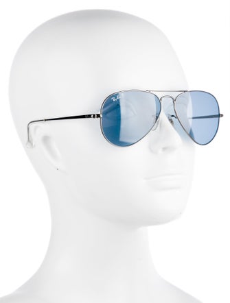 Ray-Ban Metal II Aviator Sunglasses