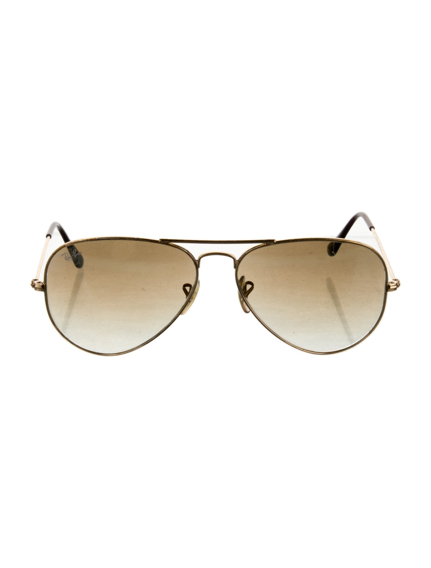 Ray-Ban Aviator Tinted Sunglasses